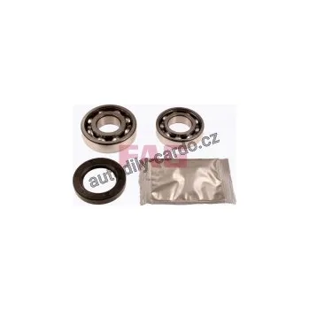 Sada ložisek kol FAG 713613240 - NISSAN