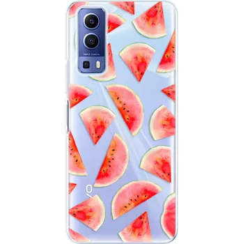 Pouzdro na mobilní telefon Odolné silikonové pouzdro iSaprio - Melon Pattern 02 - Vivo Y52 5G