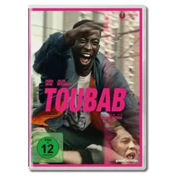 Zahraniční hudba DVD Various: Toubab 2022