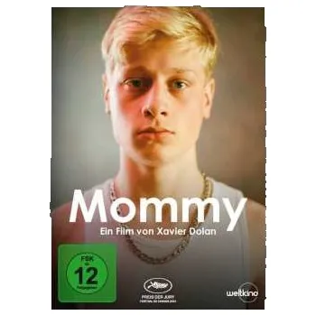 Zahraniční hudba DVD Various: Mommy 2017