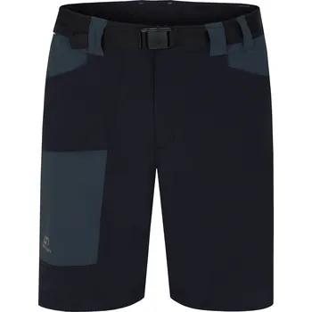 Pánské kraťasy Pánské kraťasy HANNAH VERNE DARK SLATE/ANTHRACITE XXL