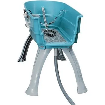 Vana Phoenix Plastová přenosná vana 114 x 54 x 80 cm