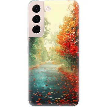 Odolné silikonové pouzdro iSaprio - Autumn 03 - Samsung Galaxy S22+ 5G