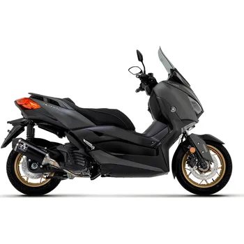 Výfuk pro motocykl Výfuk Arrow Urban Dark Yamaha X-Max 125 E5 2021-> 53544ANN