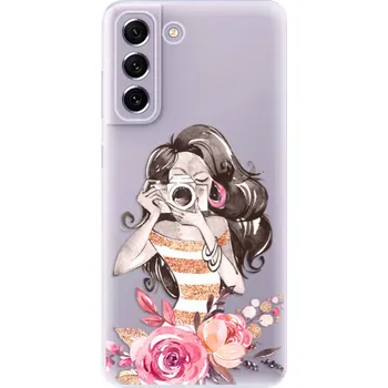 Pouzdro na mobilní telefon Odolné silikonové pouzdro iSaprio - Charming - Samsung Galaxy S21 FE 5G