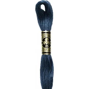 Příze Příze MOULINÉ SPÉCIAL, tmavě modrá - odstín 3750