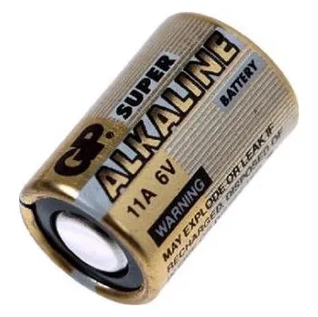 Článková baterie BAT 6V GP Batteries- super-alkalická baterie baterie GP11A