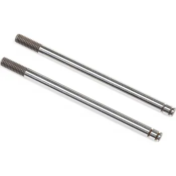 Volný čas 1:10 Axial SCX10 III Base Camp 4WD: Pístnice tlumiče 3x51,5 mm (2 ks)