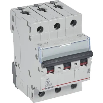 Jistič LEGRAND Jistič 2D/3 TX3 403748 403748
