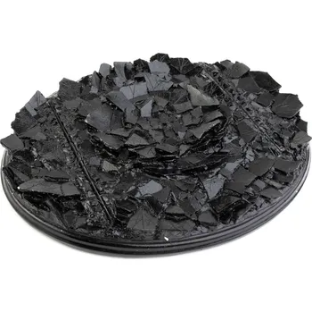 Replika zbraně Chladné Zbraně Podstavec "ORC'S LAND" ke kladivu "DOOMHAMMER"!