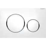 Geberit ovládací tlačítko Sigma 20, bílá chrom, 115.882.KJ.1