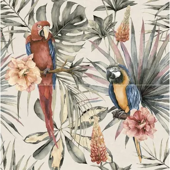 Obklad Uniwersalny panel Happiness - obkládačka inzerto set 60x60 162428