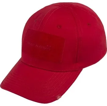Kšiltovka Pentagon® Tactical Kšiltovka Tactical 2.0 Pentagon®, Barva: Červená