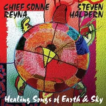 Zahraniční hudba CD Steven Halpern: Healing Songs Of Earth & Sky 2017