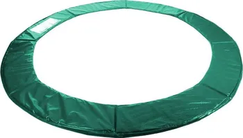 Příslušenství k trampolíně Duvlan SkyJump ochranný kryt pro trampolínu 366 cm zelený