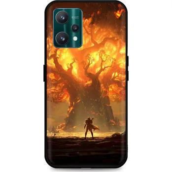 Pouzdro na mobilní telefon Kryt Realme 9 Pro silikon Warcraft (obal neboli pouzdro na Realme 9 Pro)