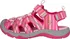 Dívčí sandály Alpine Pro Anguso KBTT279810 růžové 34