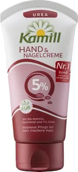 Péče o ruce Kamill Urea 5% krém na ruce a nehty 75 ml