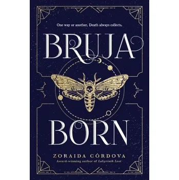 Kniha Bruja Born - Cordova, Zoraida [EN] (2019, Měkká, Sourcebooks, Inc)