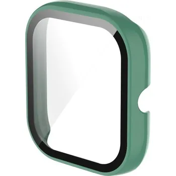 Příslušenství k chytrým hodinkám Ochranný kryt pro Amazfit GTS 2 Mini - Tmavě zelený