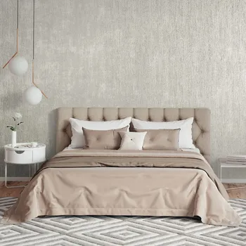 Tapeta Exkluzivní šedá, stříbrná strukturovaná tapeta s třpytkami Neptun 81208HTM / vliesové tapety na zeď 81208-HTM Universe (0,53 x 10,05 m) Hohenberger