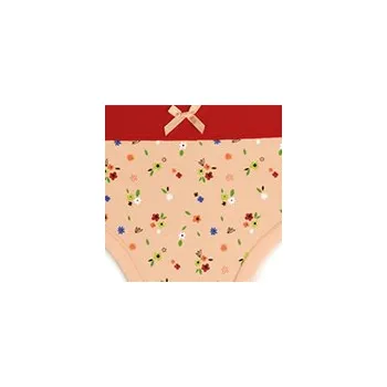 Kalhotky Kalhotky Andrie PS 2860 Barva: oranžová, Velikost: 42/44 (L)