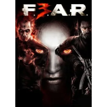 Počítačová hra F.E.A.R 3 (FEAR 3) PC