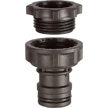 GF Šroubení plastové Maxi 1" + 3/4" redukce