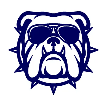 Polep vozidla Pes 168 buldok (23 - tmavě modrá) SAMOLEPKA NA AUTO, NÁLEPKA, FÓLIE, POLEP, TUNING, VLASTNÍ TEXT, TISK, AUTOSAMOLEPKY.cz, POLEPY, OBRÁZEK, LOGO, 3D STICKERS