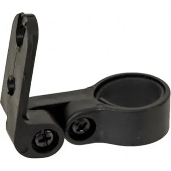 Držák odrazky plastový na sedlovku 25,4 - 26,4mm