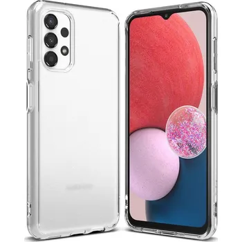 Náhradní kryt pro mobilní telefon Kryt Ringke Fusion Samsung Galaxy A13 4G / LTE matte clear