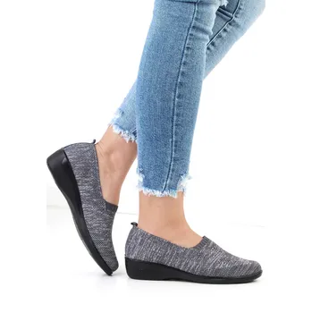 Dámské baleríny Super in Baleríny na klínku 6803D.G Velikost: 37