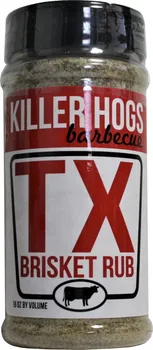 Koření Killer Hogs BBQ TX Brisket Rub 454 g