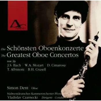 Zahraniční hudba CD Südwestdeutsches Kammerorchester: Die Schönsten Oboenkonzerte = The Greatest Oboe Concertos 1995