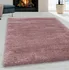 Koberec Ayyildiz Fluffy Shaggy 3500 růžový 60 x 110 cm