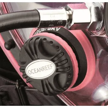 Potápěčská maska Ventil povrchový pro masky Ocean reef, OCEAN REEF růžová