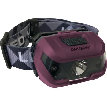 Čelovka Husky Čelovka Sandra purpurová