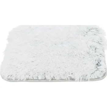 Pelíšek pro kočku Trixie Harvey 33 x 38 cm bílá/černá