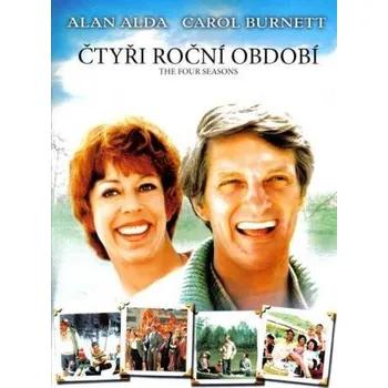 DVD film DVD Čtyři roční období (1981)