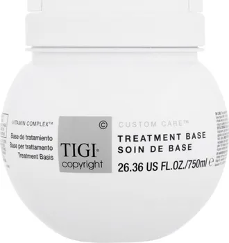 TIGI Copyright Custom Care Treatment Base balzám na vlasy 750 ml