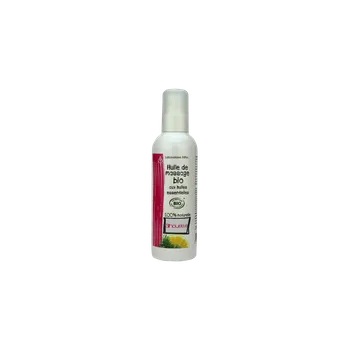 Masážní přípravek Laboratoire ALTHO Masážní olej BIO - ZEŠTÍHLUJÍCÍ, 200 ml