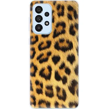 Pouzdro na mobilní telefon Odolné silikonové pouzdro iSaprio - Jaguar Skin - Samsung Galaxy A33 5G