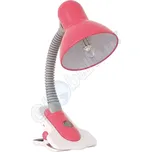 Stolní lampička SUZI HR-60-PK klips Kanlux 07153