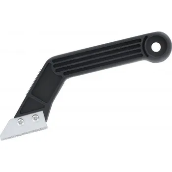 Tvrdokovový čistič spár