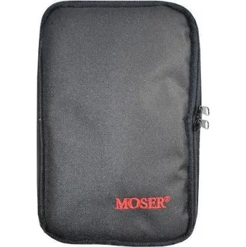 Příslušenství k holicímu strojku Textilní pouzdro na strojek a příslušenství MOSER