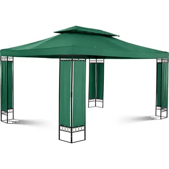 Uniprodo Zahradní altán 3 x 4 x 2,6 m