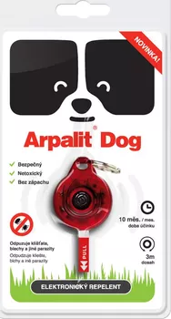 Medailon - elektronický repelent