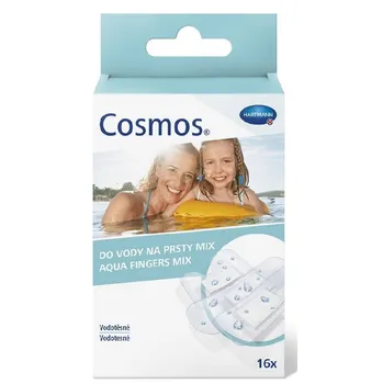 Náplast HARTMANN Cosmos 3 velikosti 16 ks