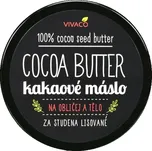Vivaco BIO kakaové máslo na obličej a…