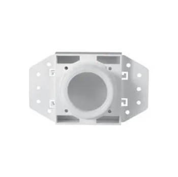 AEG montážní díl zásuvky, s krytkou, plast